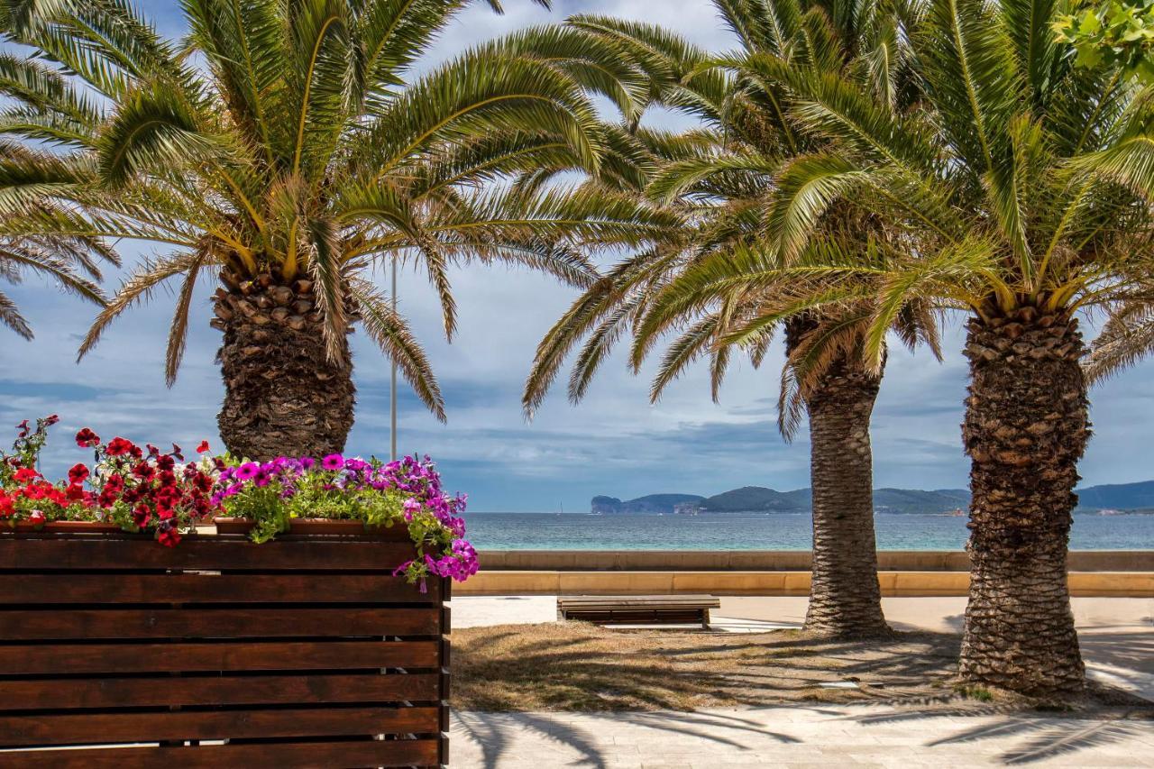 Appartamento Degiorgio8 Alghero Luaran gambar